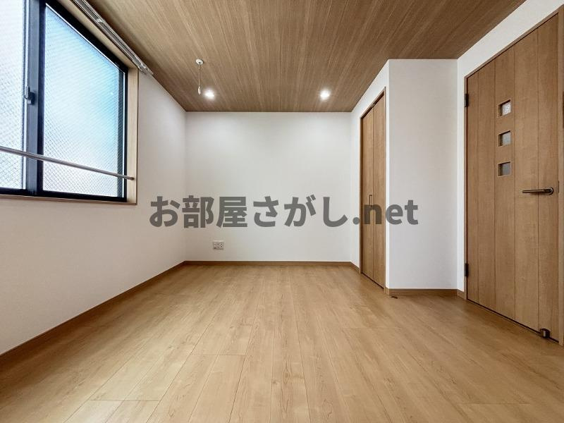 IROHA浅草の内装|内装です