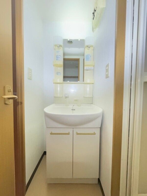 【洗面所】 | フェリーチェ