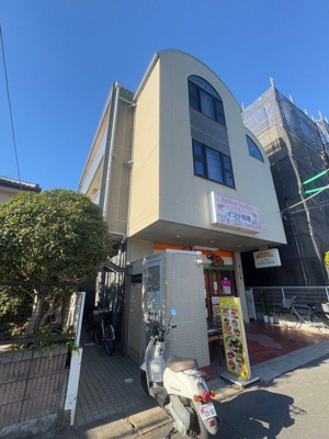 【外観パース】 | フェリーチェ