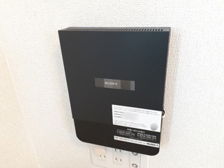 【設備】 | コージー　フラットⅡ