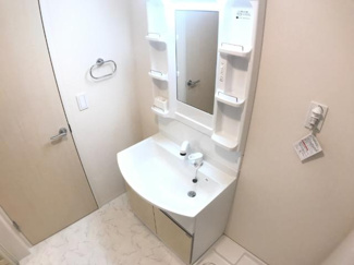 【洗面所】 | フレシール | 洗髪洗面化粧台