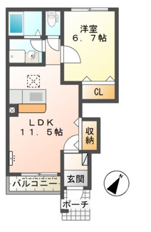 【間取り】 | フレシール