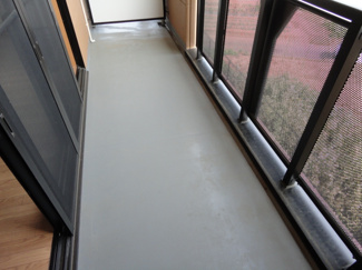 【バルコニー】 | Green Hills（グリーン　ヒルズ） | ベランダ