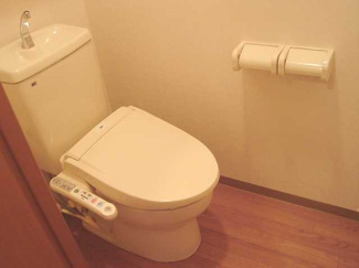 【トイレ】 | Green Hills（グリーン　ヒルズ） | シャワー付トイレ
