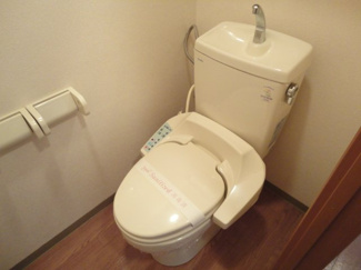 【トイレ】 | GRYFFINDORⅠ（グリフィンドール） | シャワー付トイレ