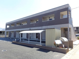 【駐車場】 | ｐｒｉｏｒ　Ｆｕｋｕｅ（プリオール　フクエ） | 外観写真（昼）