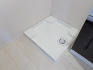 【その他】 | ｐｒｉｏｒ　Ｆｕｋｕｅ（プリオール　フクエ） | 洗濯機置場