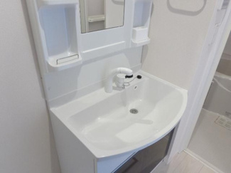 【洗面所】 | ｐｒｉｏｒ　Ｆｕｋｕｅ（プリオール　フクエ） | 洗髪洗面化粧台