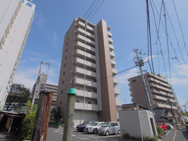 グランソレイユ　ナカスジの外観