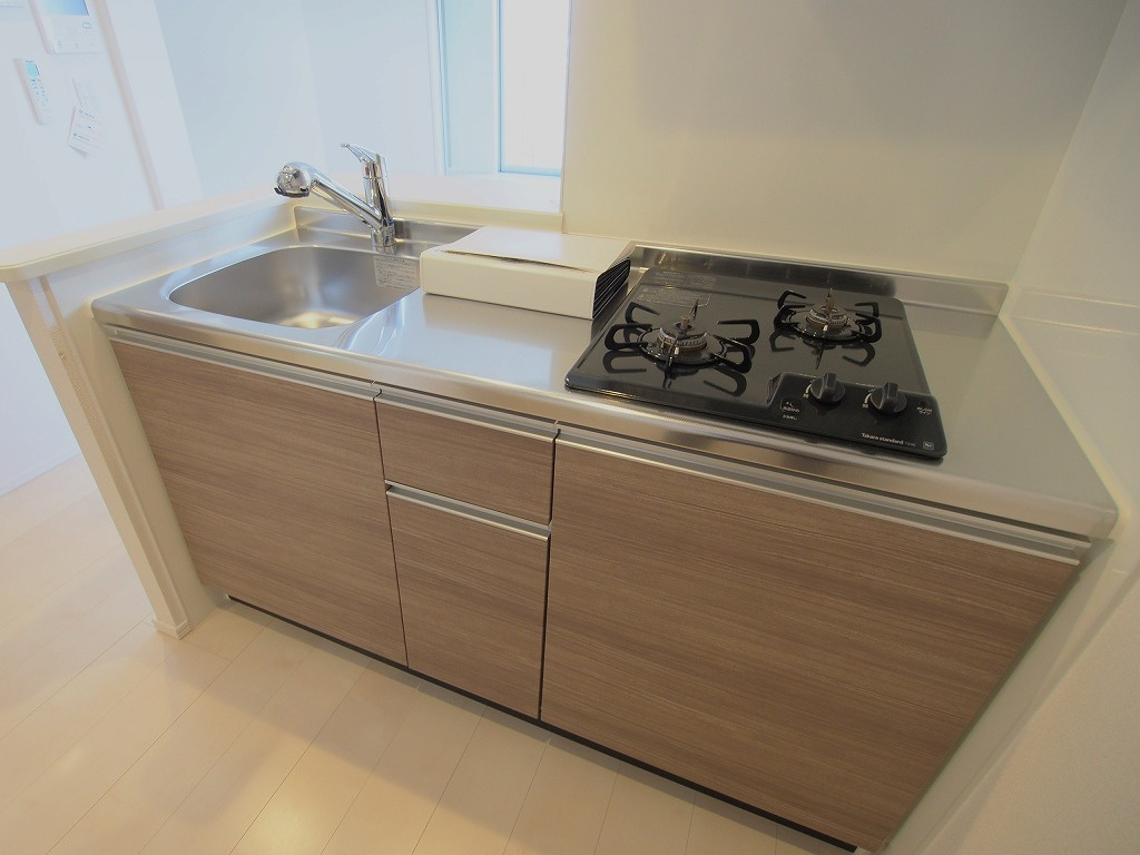 グランソレイユ　ナカスジのキッチン