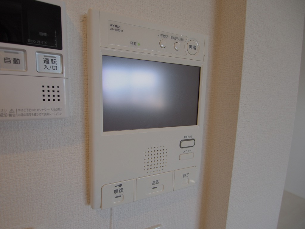 グランソレイユ　ナカスジのセキュリティ