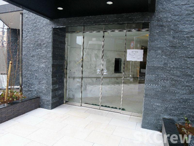 【エントランス】 | ＡＺＥＳＴ中野新橋