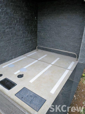 【駐車場】 | ＡＺＥＳＴ中野新橋