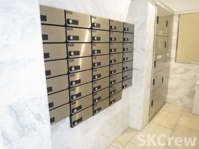 【その他共用部分】 | ＡＺＥＳＴ中野新橋