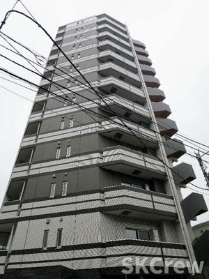 【外観】 | ＡＺＥＳＴ中野新橋