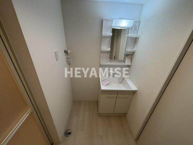 デ・クメール多良見ICの洗面所|※類似物件の写真でございます※現況を優先します※