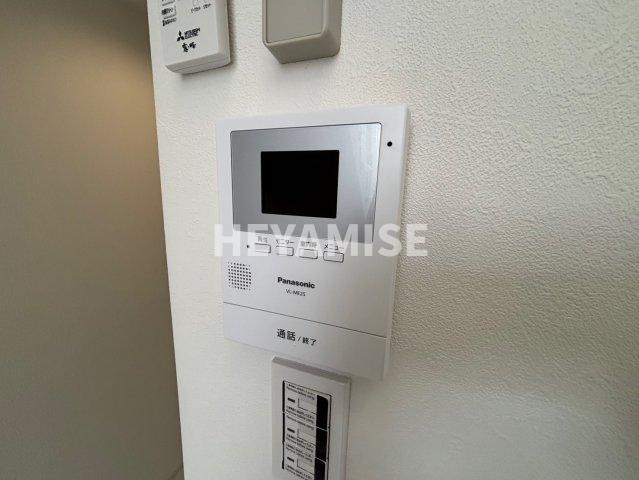 デ・クメール多良見ICのセキュリティ|※類似物件の写真でございます※現況を優先します※