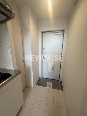 デ・クメール多良見ICの玄関|※類似物件の写真でございます※現況を優先します※