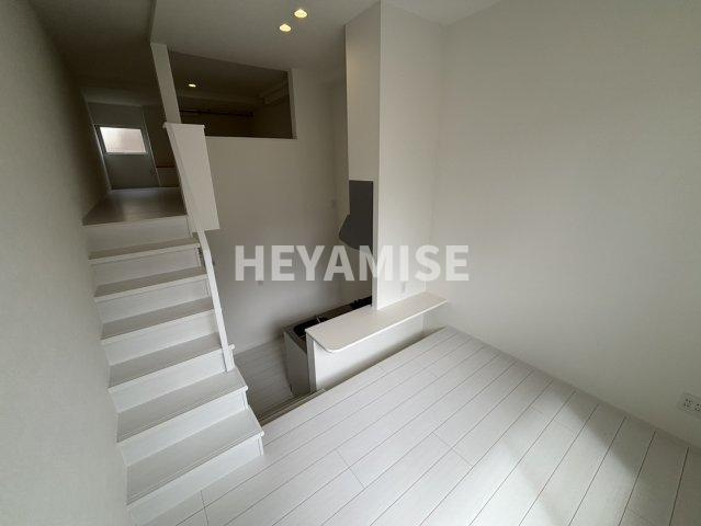 デ・クメール多良見ICの居間・リビング|※類似物件の写真でございます※現況を優先します※