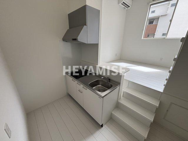 デ・クメール多良見ICのキッチン|※類似物件の写真でございます※現況を優先します※