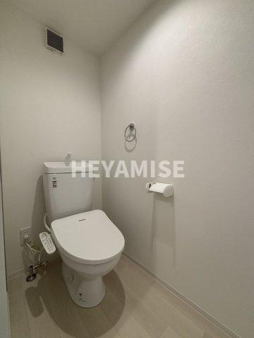 デ・クメール多良見ICのトイレ|※類似物件の写真でございます※現況を優先します※