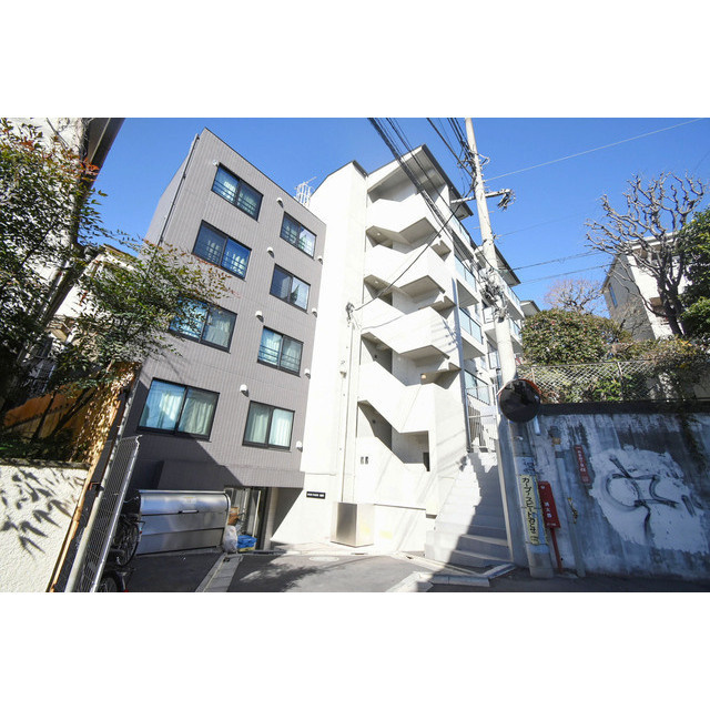 GRAN PASEO方南町の外観|物件の外観です