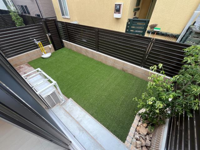 ＩＶＹＣＯＵＲＴ　-アイビーコート-のその他|専用庭