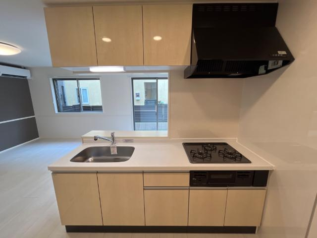 ＩＶＹＣＯＵＲＴ　-アイビーコート-のキッチン|キッチン