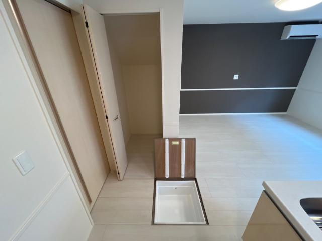 ＩＶＹＣＯＵＲＴ　-アイビーコート-の収納|収納