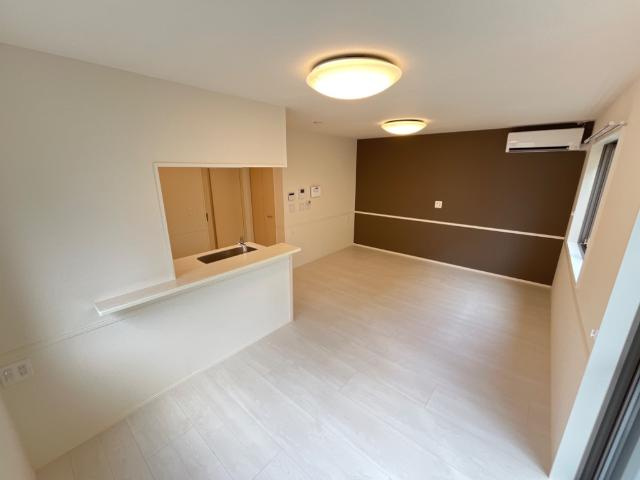 ＩＶＹＣＯＵＲＴ　-アイビーコート-の居間・リビング|リビング