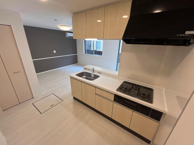 ＩＶＹＣＯＵＲＴ　-アイビーコート-のキッチン|キッチン