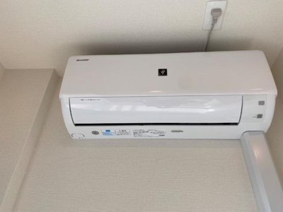 【設備】 | アベニールのざと | エアコン