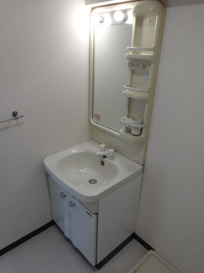 【洗面所】 | サンロイヤル唐櫃 | サンロイヤル唐櫃(Good Home)