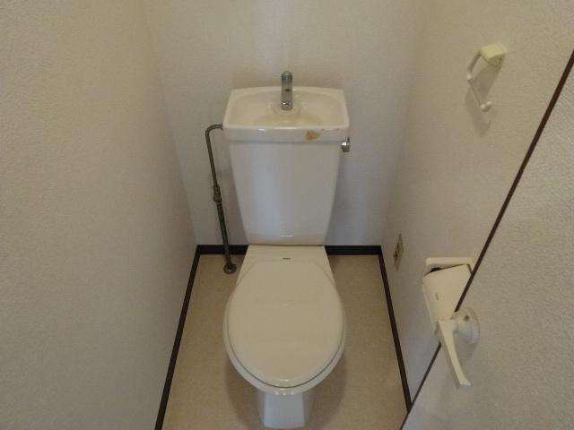 【トイレ】 | サンロイヤル唐櫃 | サンロイヤル唐櫃(Good Home)