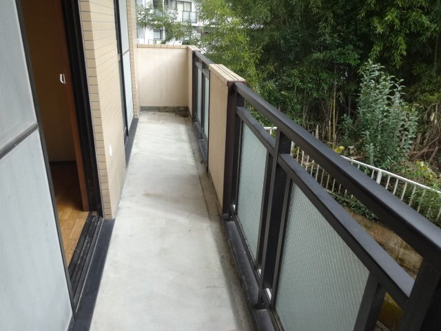 【バルコニー】 | サンロイヤル唐櫃 | サンロイヤル唐櫃(Good Home)