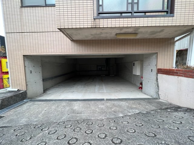 【駐車場】 | サンロイヤル唐櫃 | サンロイヤル唐櫃(Good Home)