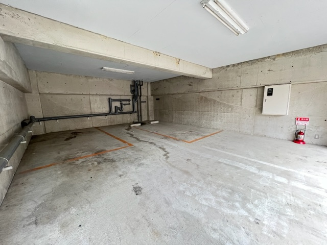 【駐車場】 | サンロイヤル唐櫃 | サンロイヤル唐櫃(Good Home)