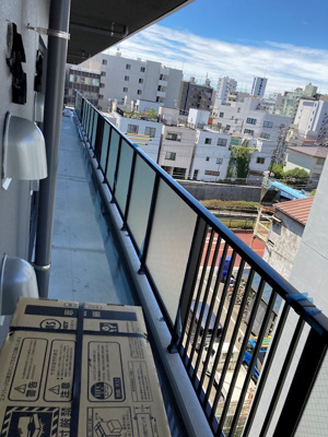 【バルコニー】 | La･Glycine