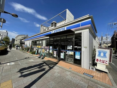 【周辺】 | ルーブル三軒茶屋 | ローソン　世田谷三軒…まで136m