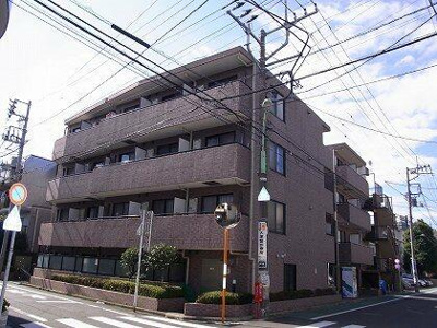 【外観】 | ルーブル三軒茶屋