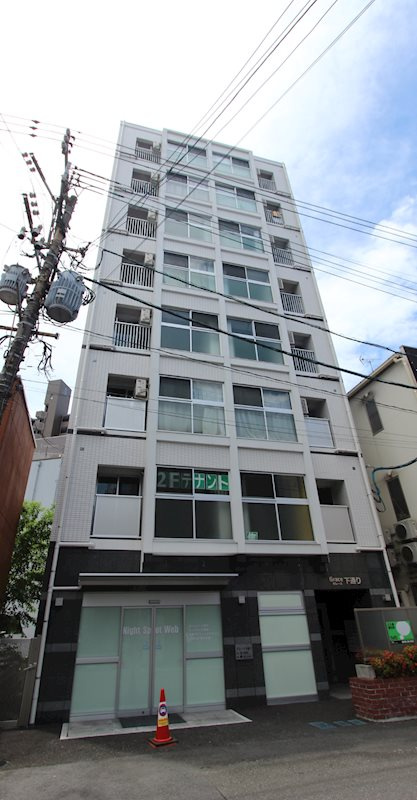 熊本市中央区中央街の賃貸マンション