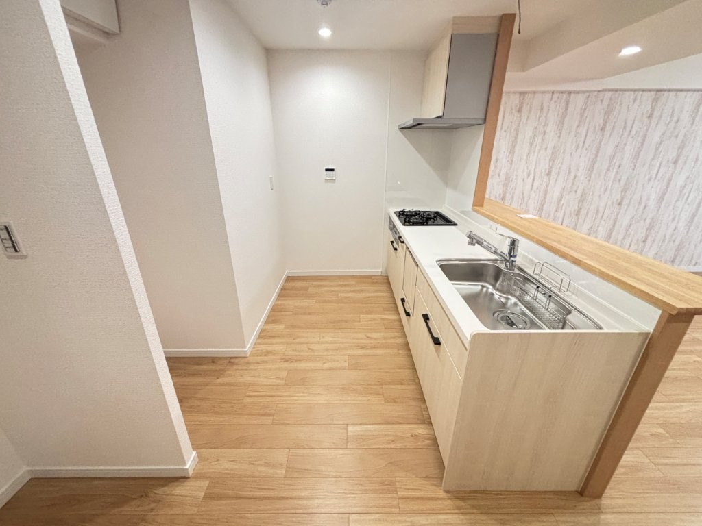 グリーンシティ弥生のキッチン|キッチンです