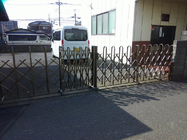 流山市駒木の倉庫