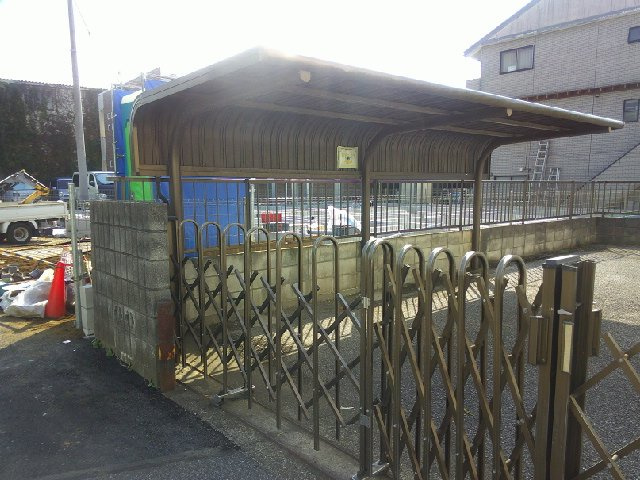 流山市駒木の倉庫