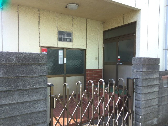 流山市駒木の倉庫