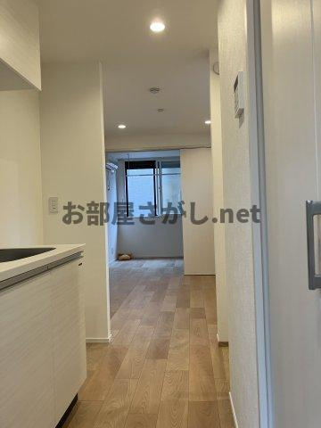 ワイズ戸越 #品川区 #戸越銀座 #駅近 #新築 #1LDKの内装|きれいな内装です