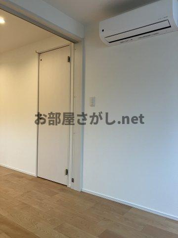 ワイズ戸越 #品川区 #戸越銀座 #駅近 #新築 #1LDKの居間・リビング|おしゃれなリビングです