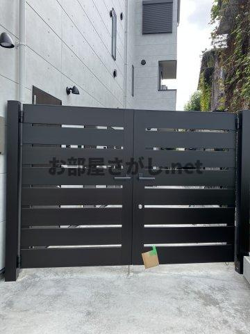 ワイズ戸越 #品川区 #戸越銀座 #駅近 #新築 #1LDKのセキュリティ