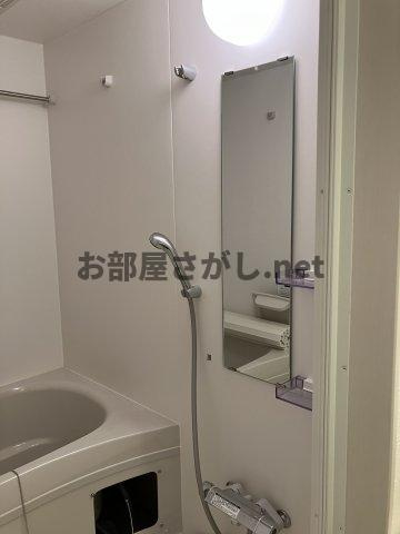 ワイズ戸越 #品川区 #戸越銀座 #駅近 #新築 #1LDKの浴室|コンパクトで使いやすいお風呂です