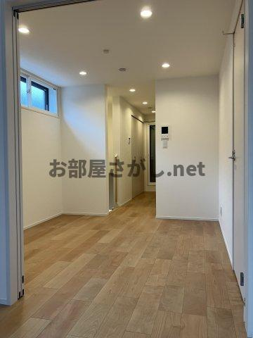 ワイズ戸越 #品川区 #戸越銀座 #駅近 #新築 #1LDKの居間・リビング|使いやすいリビングです